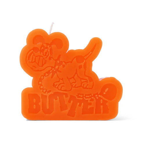 Butter Goods - Unleashed Candle (Orange)