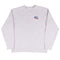 303 Boards - 303 CLFX Shorties Embroidered Crewneck Sweater (Heather Grey)