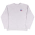 303 Boards - 303 CLFX Shorties Embroidered Crewneck Sweater (Heather Grey)
