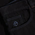 Polar - Big Boy Pants (Black/Blue Stitching)