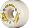 Powell - Mike Vallely Pro Dragon Formula Yellow V6 95A Wheels (56mm)