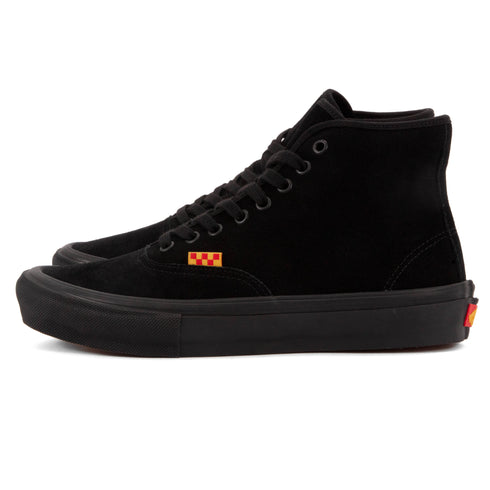 Vans - Andrew Allen Skate Authentic High VCU (Black)
