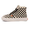 Vans - Andrew Allen Skate Authentic High VCU (Checkered) *SALE