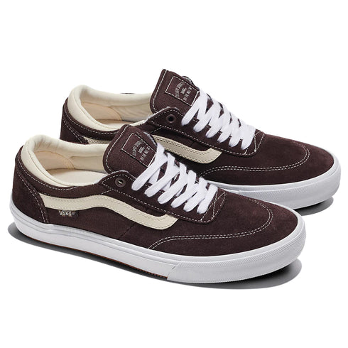 Vans - Crockett (Dark Brown)*SALE