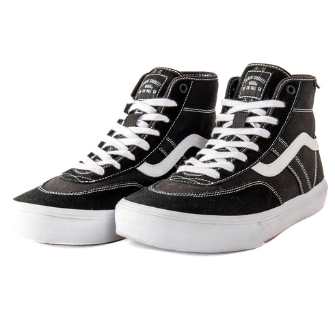 Vans - Crockett High (Black/White)