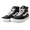 Vans - Crockett High (Black/White)