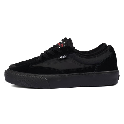 Vans - Curren Caples (Black/Black)