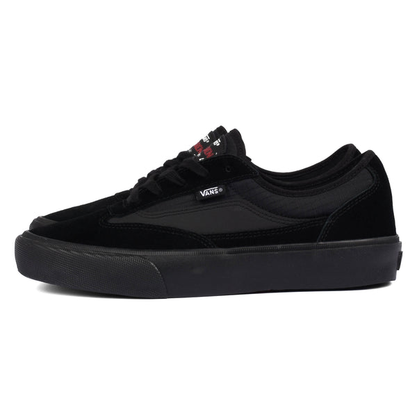Vans - Curren Caples (Black/Black)