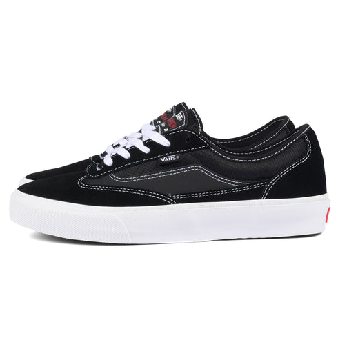 Vans - Curren Caples (Black/White)