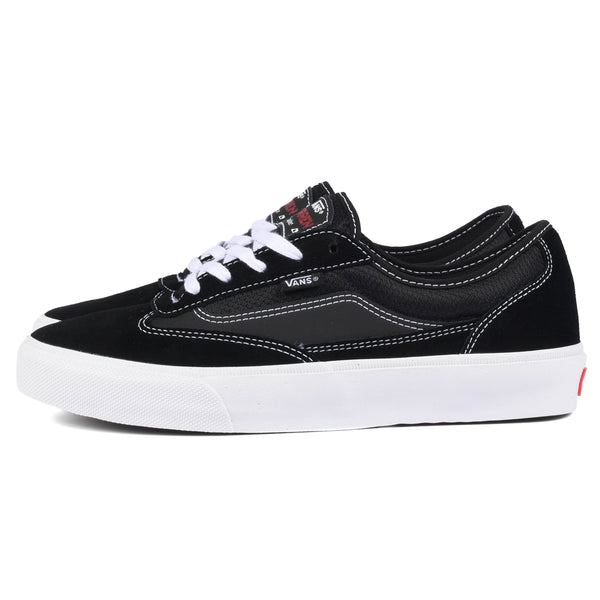 Vans - Curren Caples (Black/White)