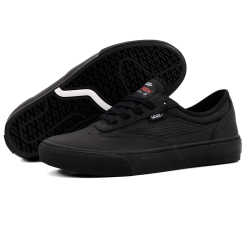 Vans - Curren Caples VCU (Black)