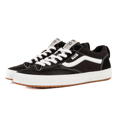Vans - Lizzie Low (Black/White) *SALE