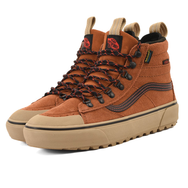 Vans - MTE Waterproof Insulated Sk8-Hi (Glazed Ginger) *SALE