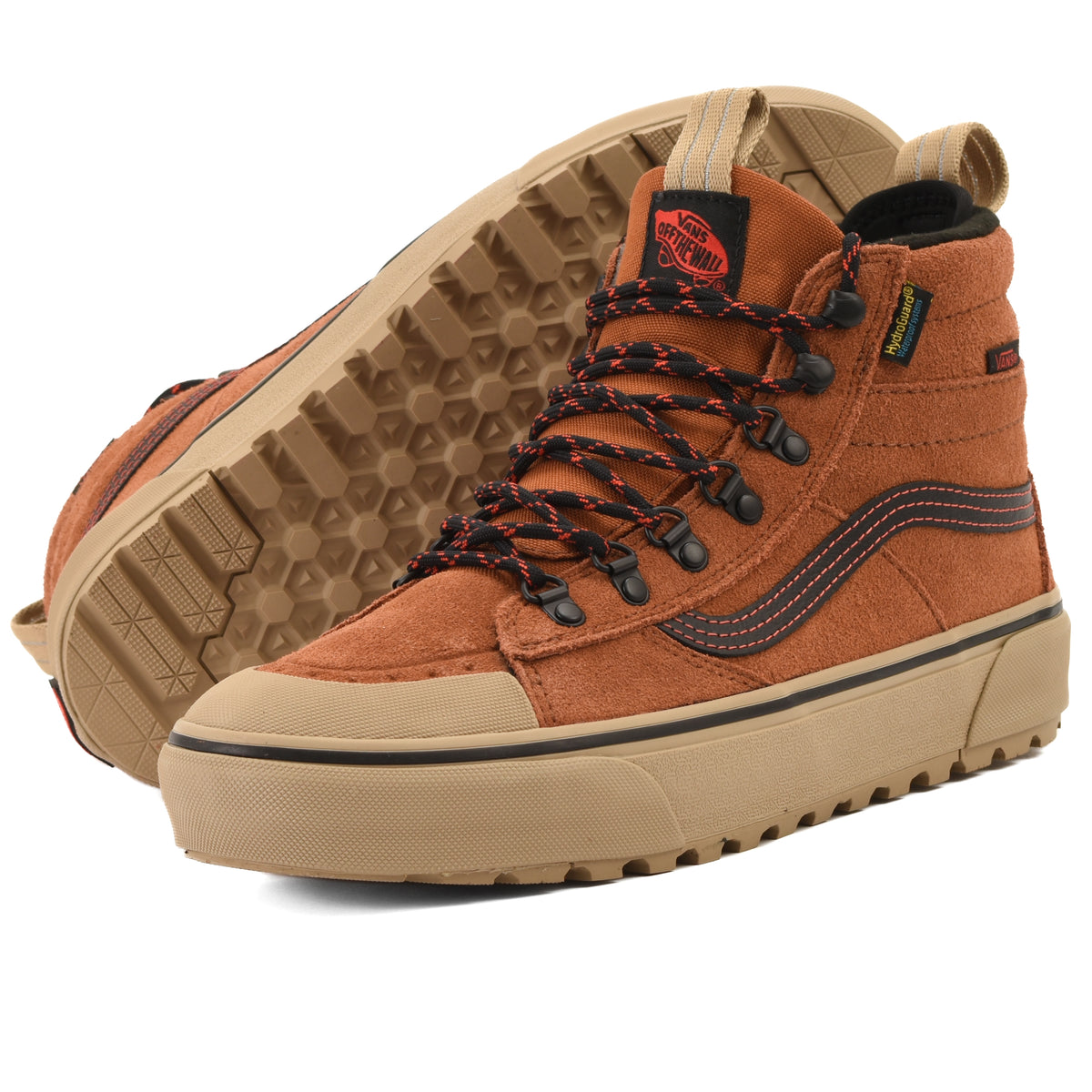 Vans MTE Waterproof Insulated Sk8-Hi (Glazed Ginger) *SALE