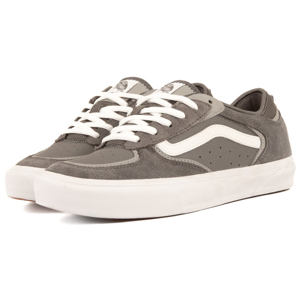 Vans - Rowley (Grey/White) *SALE
