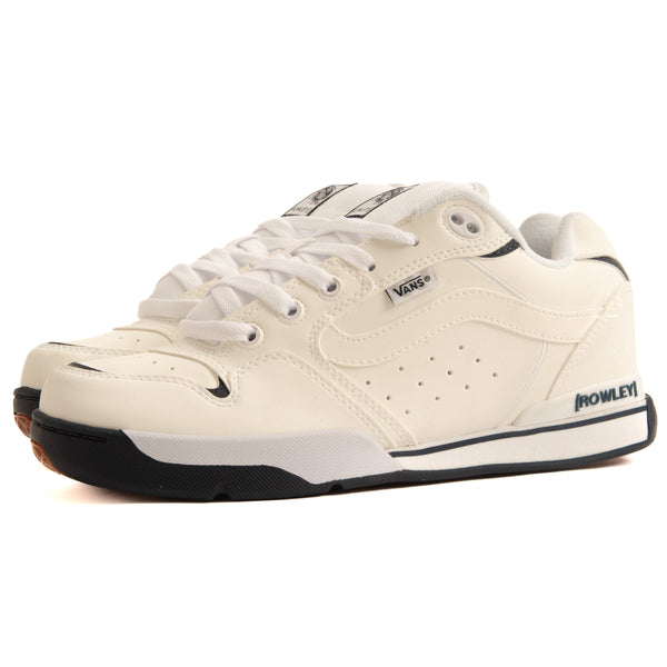 Vans - Rowley XLT VCU (White/Navy)