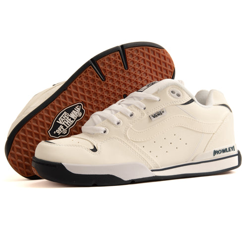 Vans - Rowley XLT VCU (White/Navy)