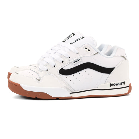 Vans - Rowley XLT (White/Black)*SALE