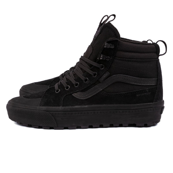 Vans - Sk8-Hi Waterproof Insulated (Black/Black)