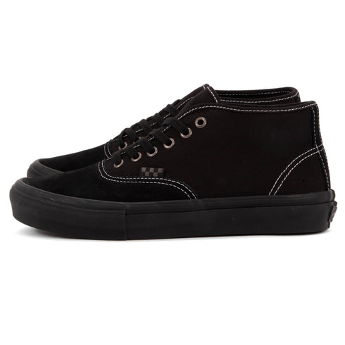 Vans - Skate Authentic Mid (Blackout)*SALE