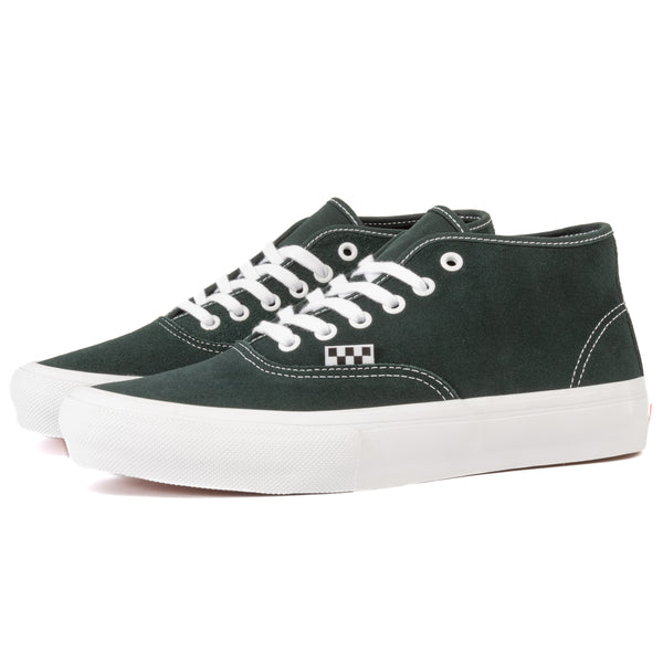 Vans - Skate Authentic Mid (Dark Forest) *SALE