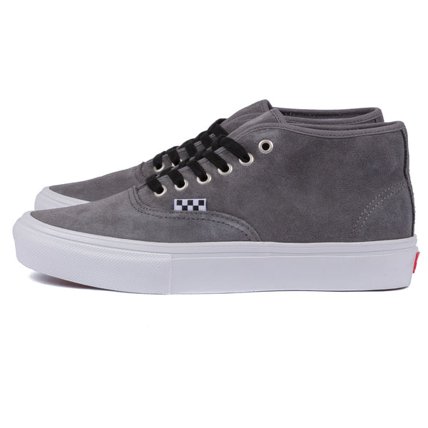 Vans - Skate Authentic Mid (Pewter)