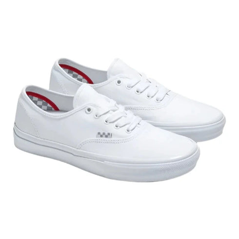 Vans - Skate Authentic (True White)