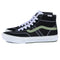 Vans - Skate Crockett High (Black/Green)