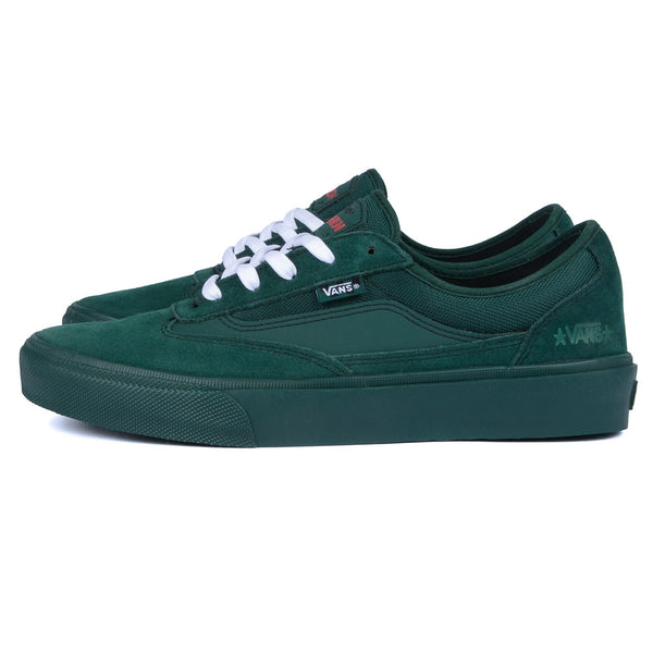 Vans - Skate Curren Caples by Atiba Jefferson (Emerald)