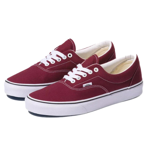Vans - Skate Era (Port/True White)*SALE