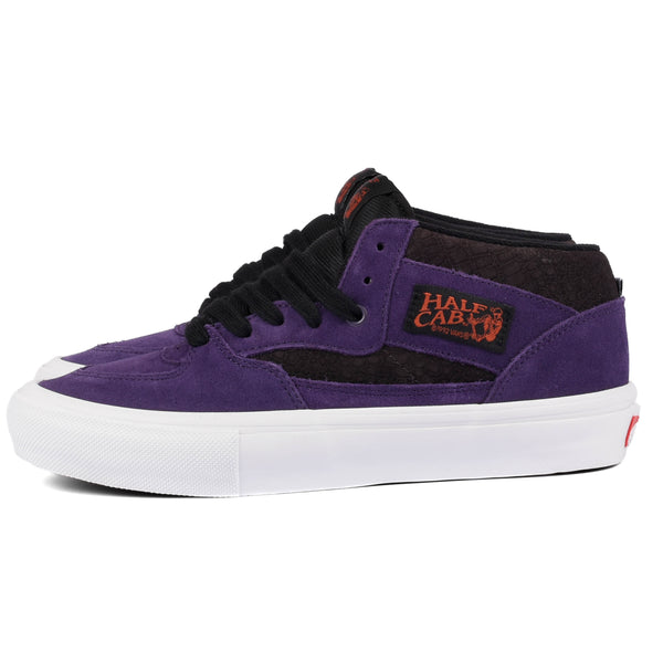 Vans - Skate Half Cab (Croc/Grape Purple)