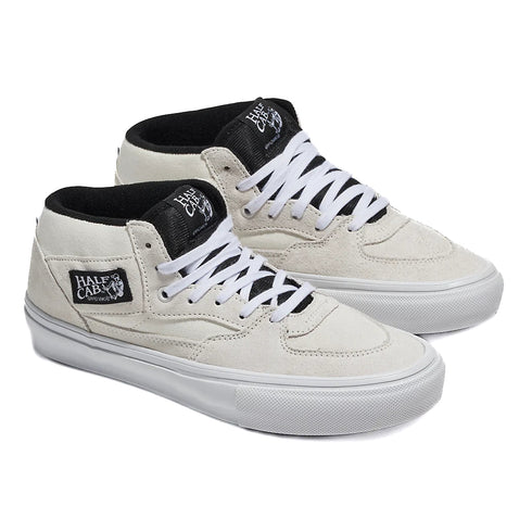 Vans - Skate Half Cab (White/Black)