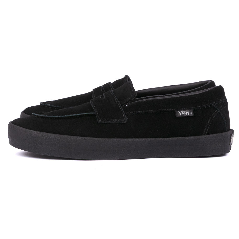 Vans - Skate Loafer (Black/Black) – 303boards.com