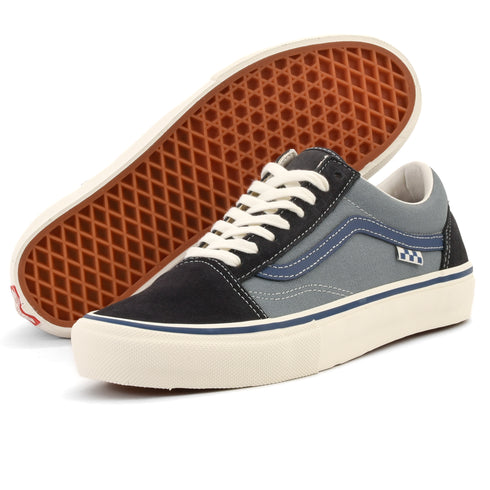Vans - Skate Old Skool (Elijah Berle Vintage Blue)