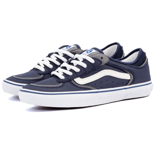 Vans - Skate Rowley 25th Anniversary (Navy/White)