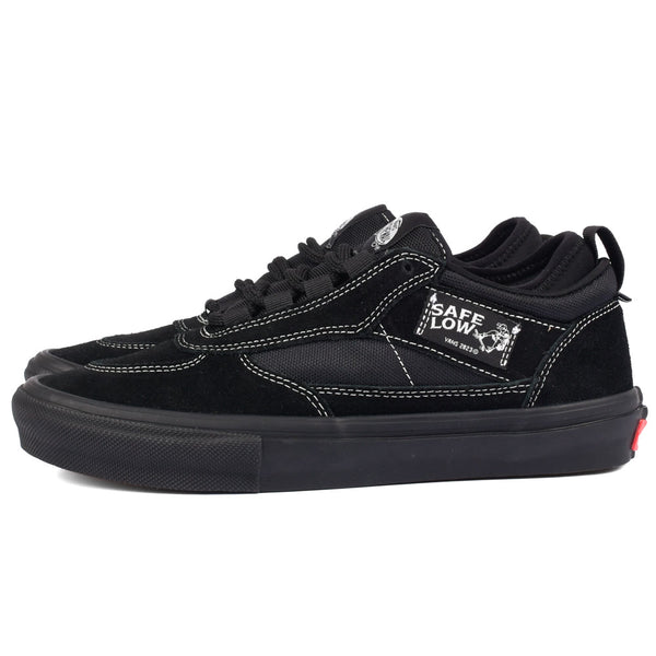 Vans - Skate Safe Low (Black/Black)