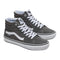 Vans - Skate Sk8-Hi (Pewter Grey/White)