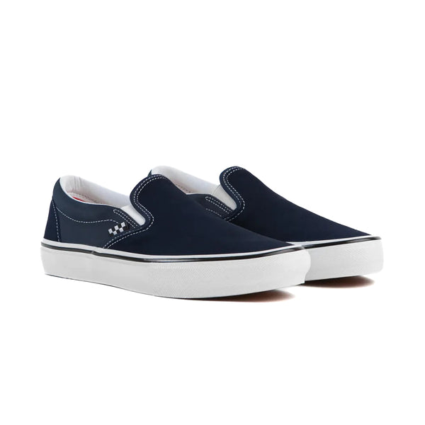 Vans - Skate Slip-On (Dress Blues)