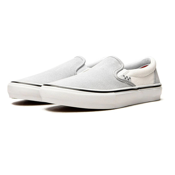 Vans - Skate Slip-On (High Rise/Blanc De Blanc)
