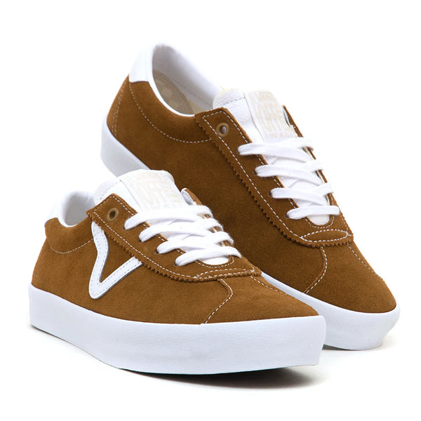 Vans - Skate Sport (Golden/Brown)*SALE