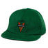 Venture - Heritage Snapback Hat (Dark Green)