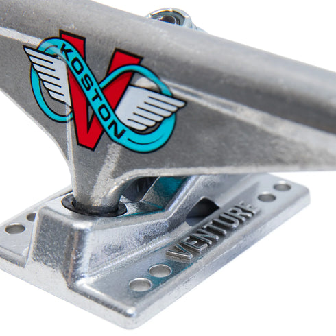 Venture - V8 Polished Koston Trucks (5.8)
