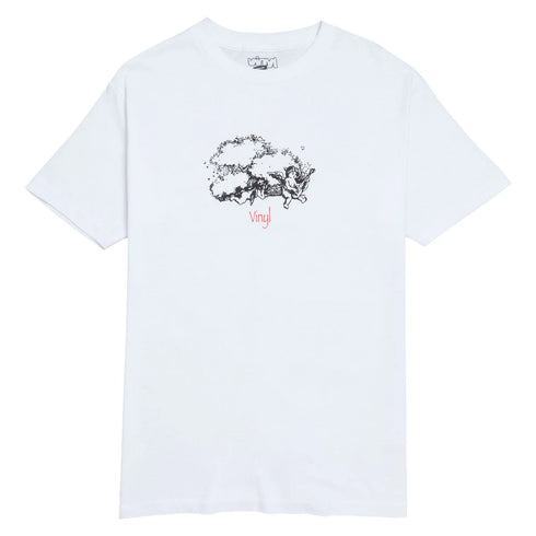 Vinyl - Angel Shirt (White)