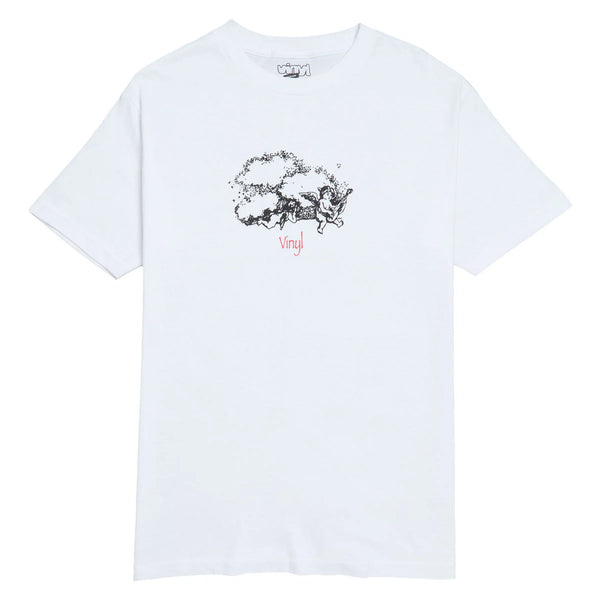 Vinyl - Angel Shirt (White)