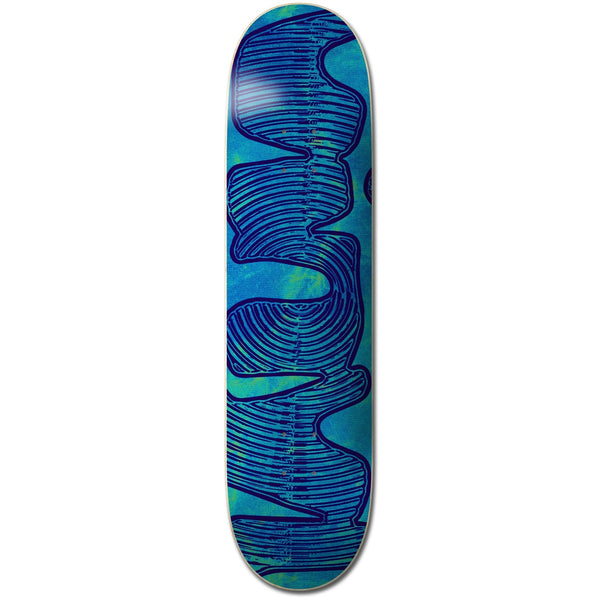 Vinyl - Blue Logo Deck (8.5")