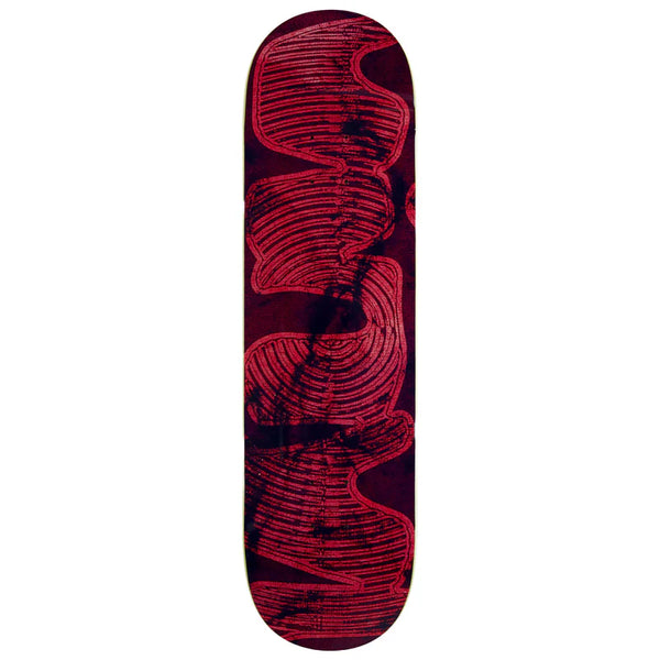 Vinyl - Magenta Logo Deck (8.38")