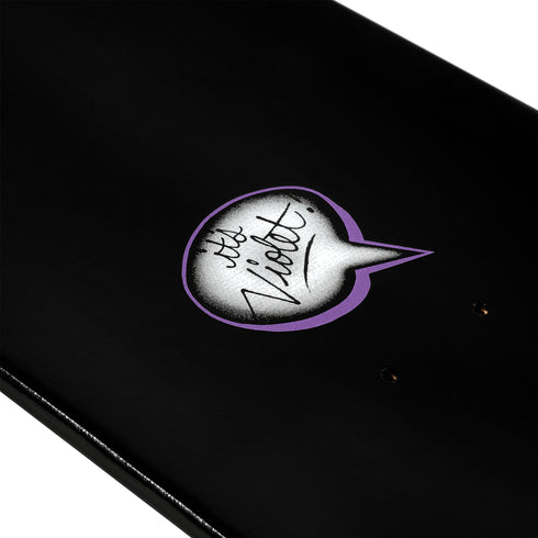 Violet - Gold Room Deck (8.38")