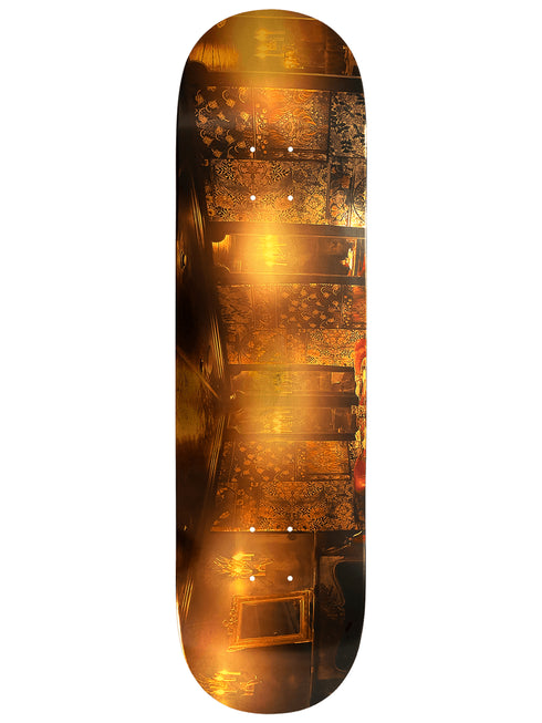 Violet - Gold Room Deck (8.38")