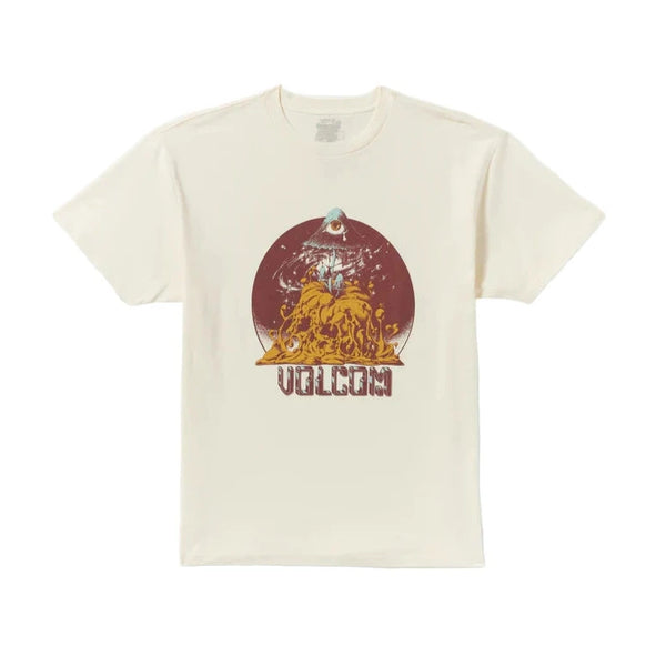 Volcom - Callum Rooney Tee (Off White)