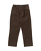 Volcom - Chillow Pleat Elastic Waist Pant (Cacao)